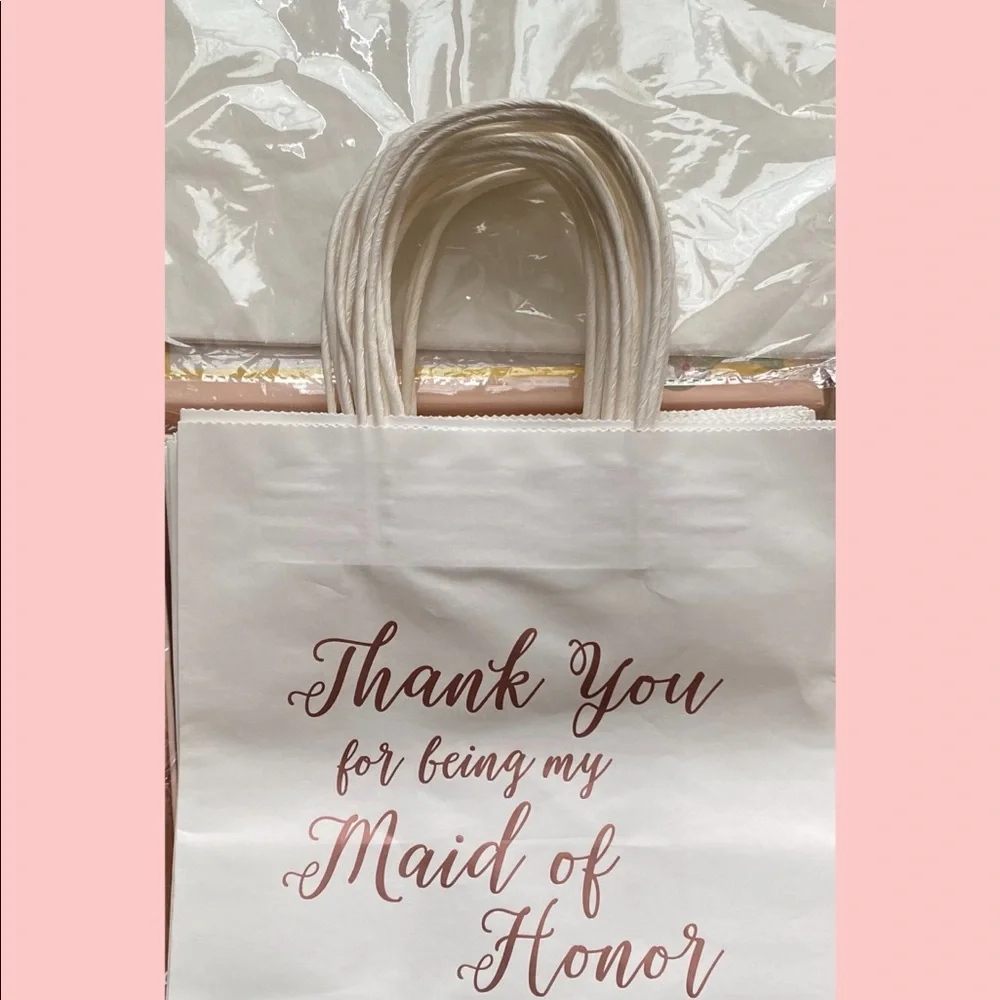 Wedding Gift Bag Pack